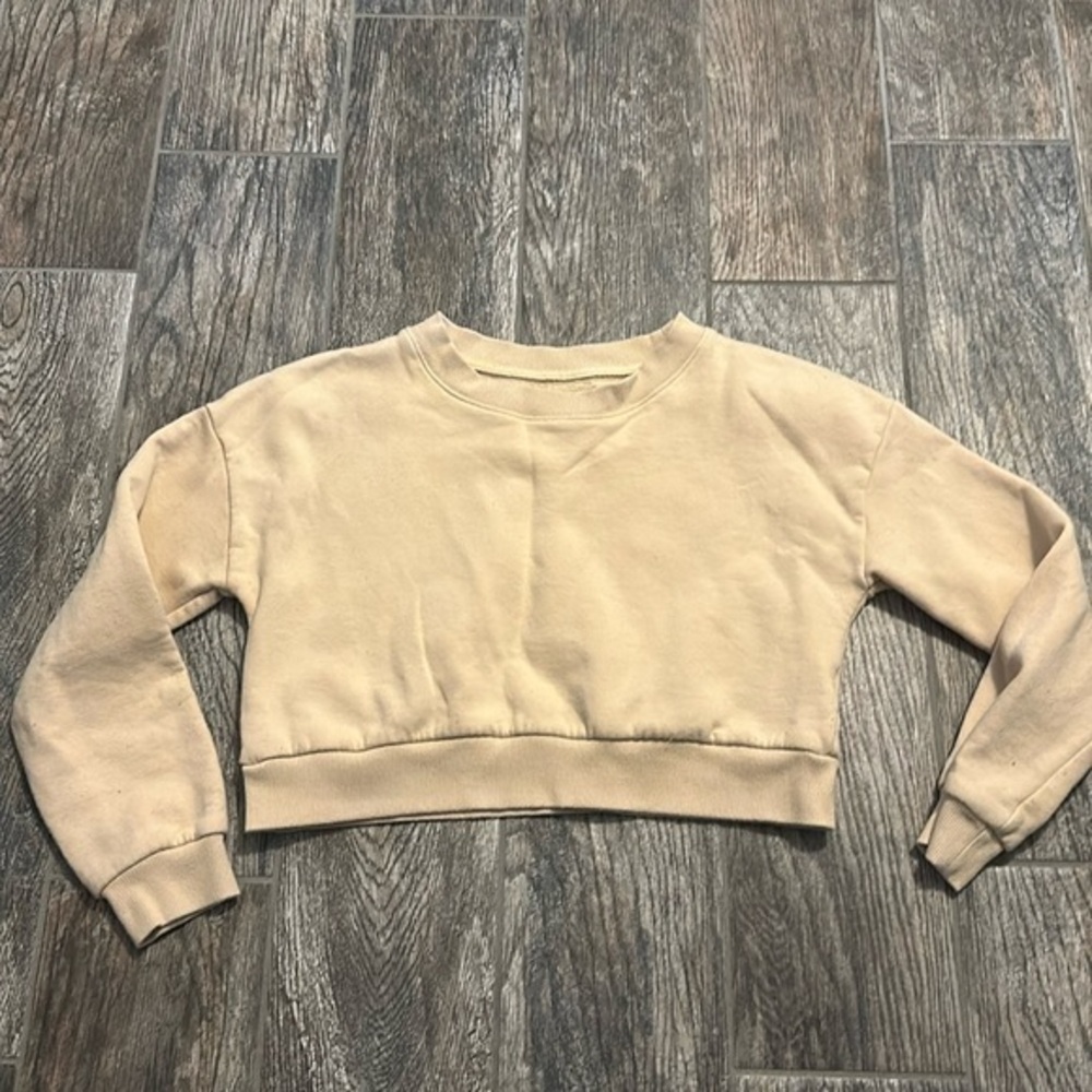 Rosio crop sweatshirt